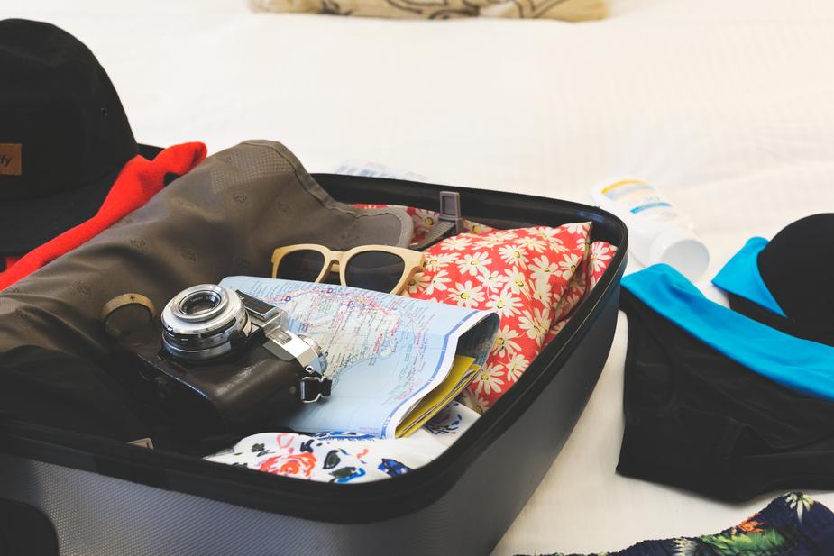 sobre mordedura Oceano Los 10 mejores trucos para hacer la maleta y ahorrar espacio. – El equipaje  de mano